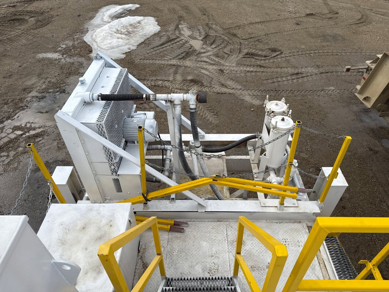 2006 Metso/Nordberg HP400 Portable Cone Crushing Plant REFURBISHED #9623 JA