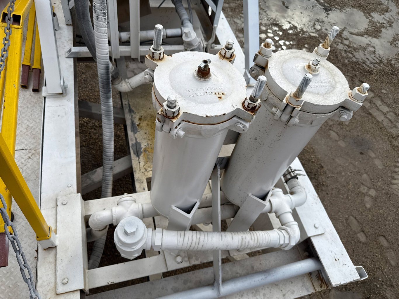 2006 Metso/Nordberg HP400 Portable Cone Crushing Plant REFURBISHED #9623 JA