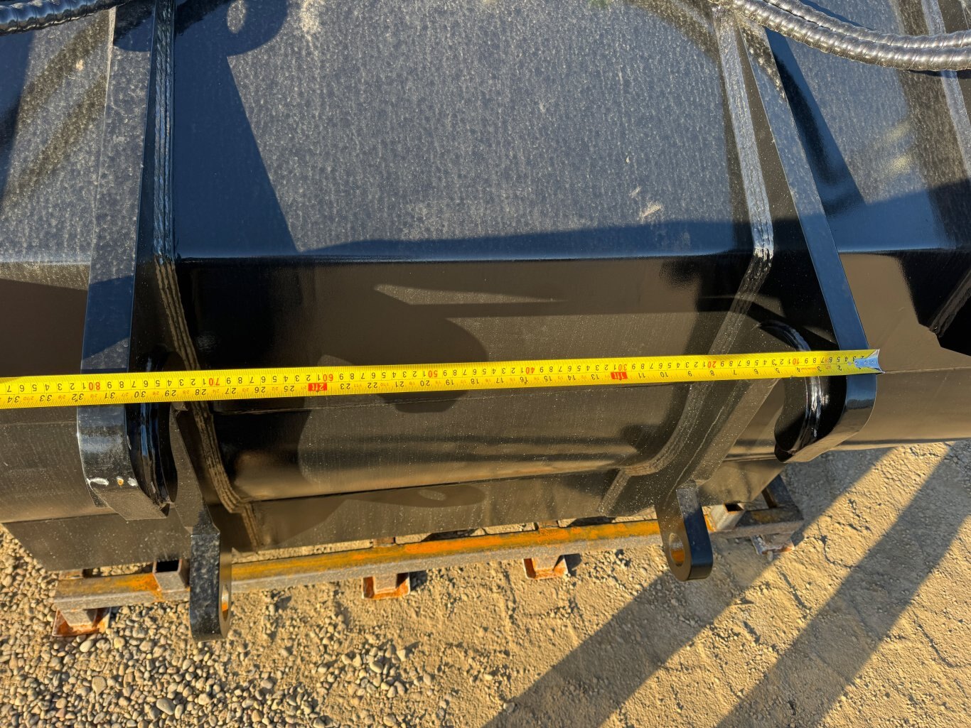 2025 Feedlot Grapple Bucket Wheel Loader JRB 416 #HJ416BF112 JPH