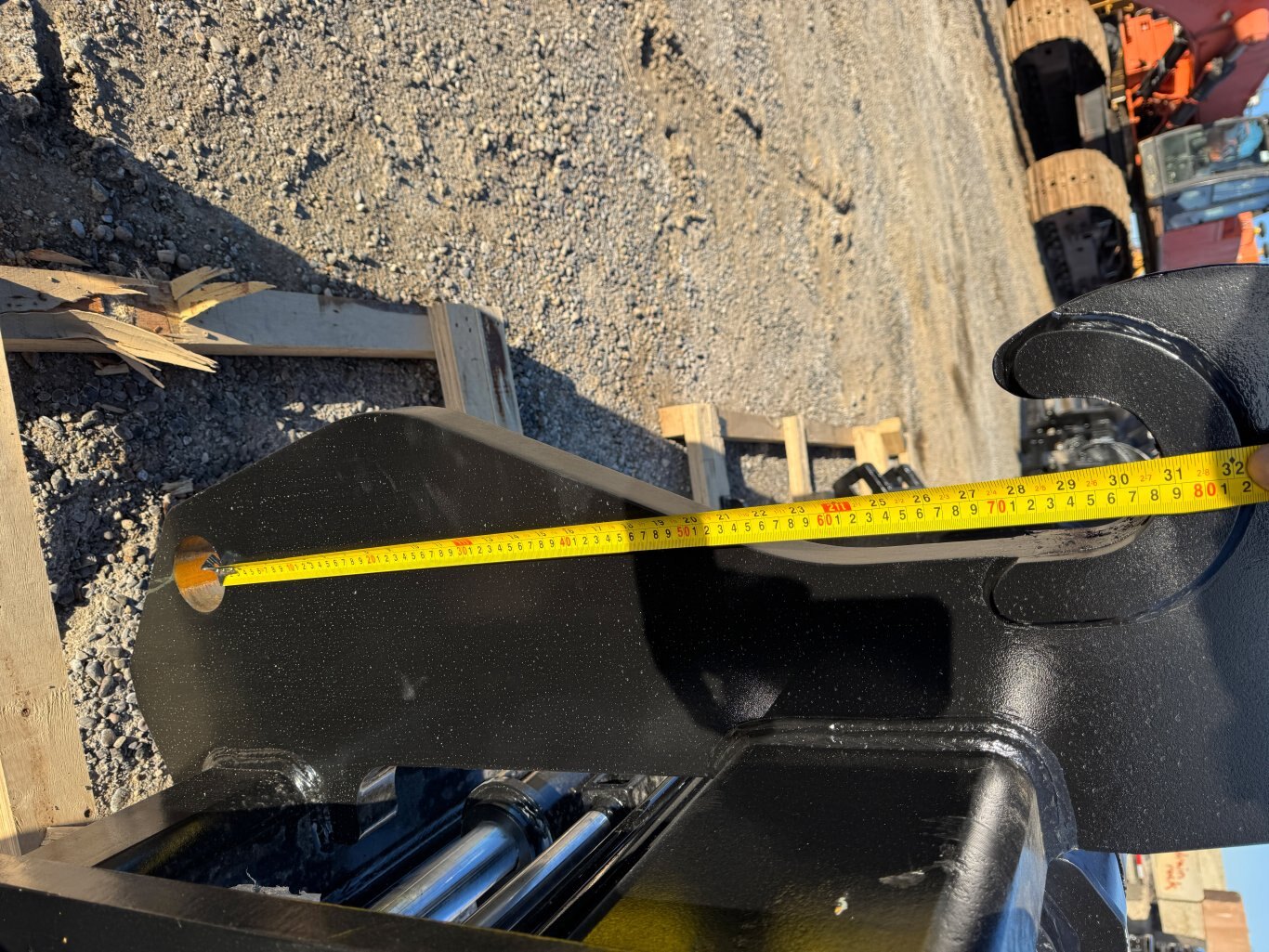 Wheel Loader Pallet Fork Carriage Hydraulic or Manual ISO 150 220 Series #WISO2PF102 JPH