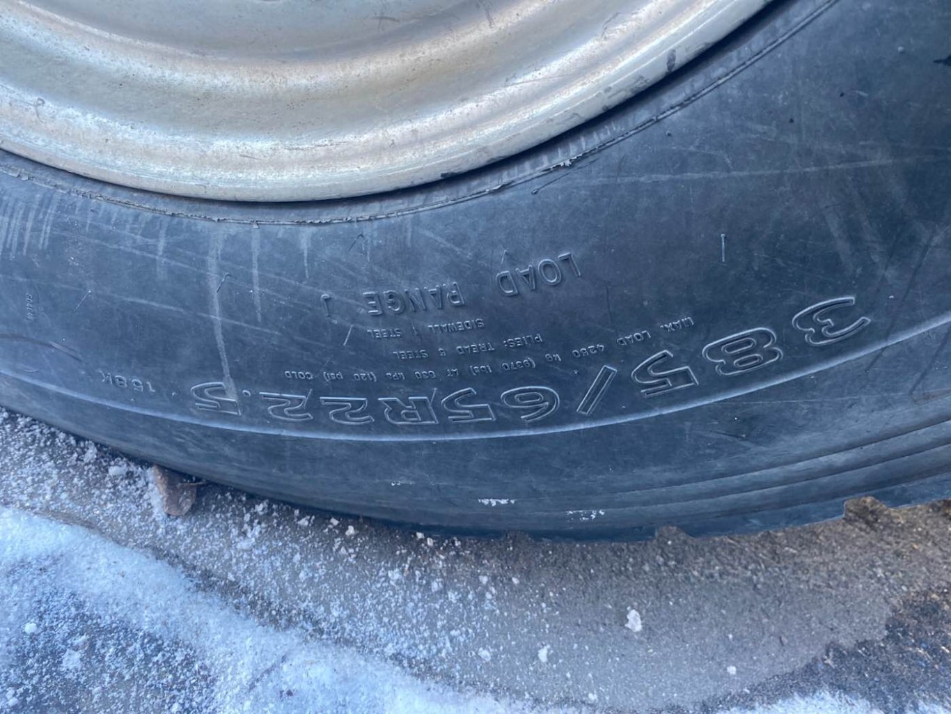 2007 Freightliner M2 Business Class Tilt and Go Truck #9683 AS