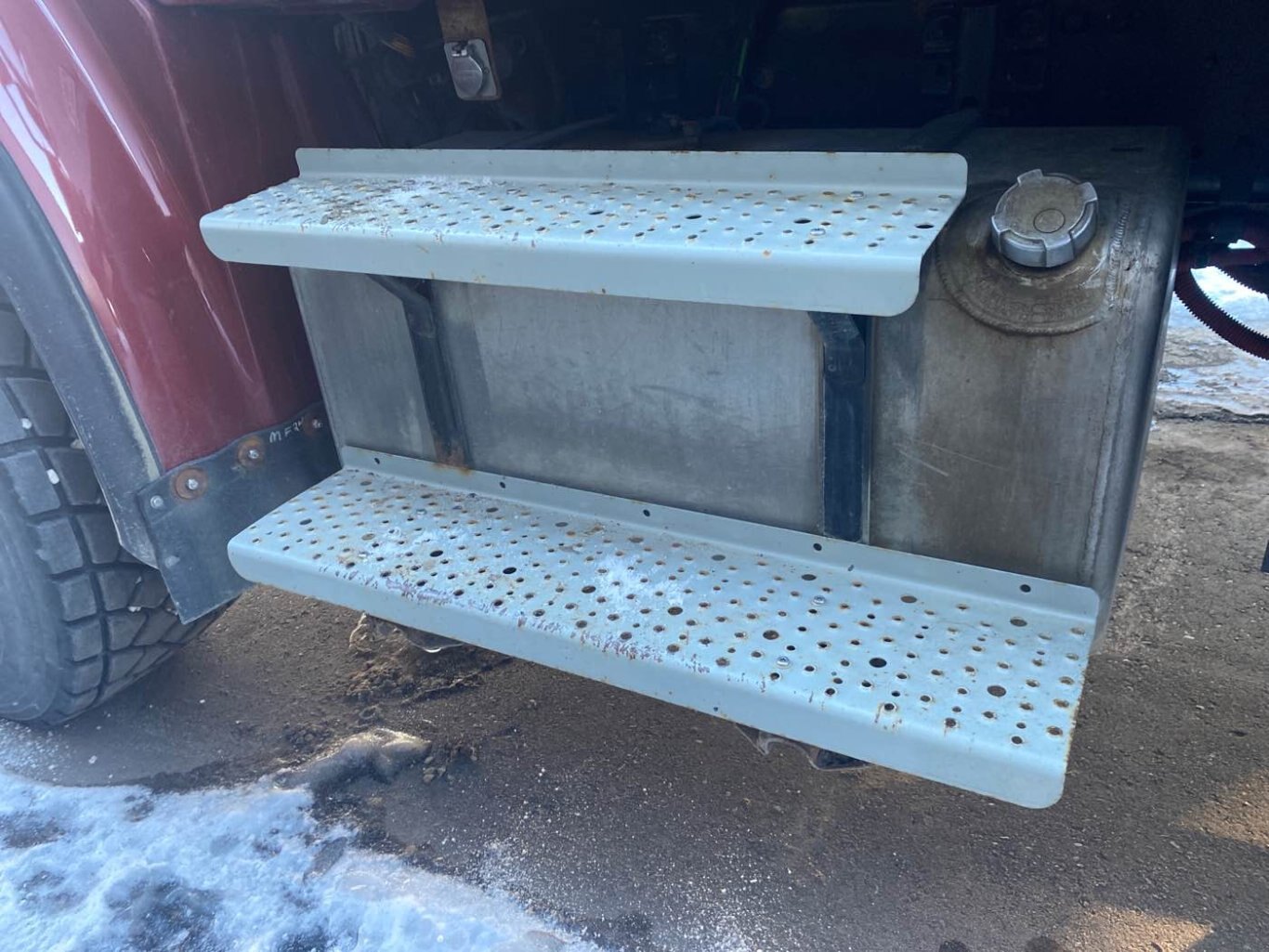 2007 Freightliner M2 Business Class Tilt and Go Truck #9683 AS