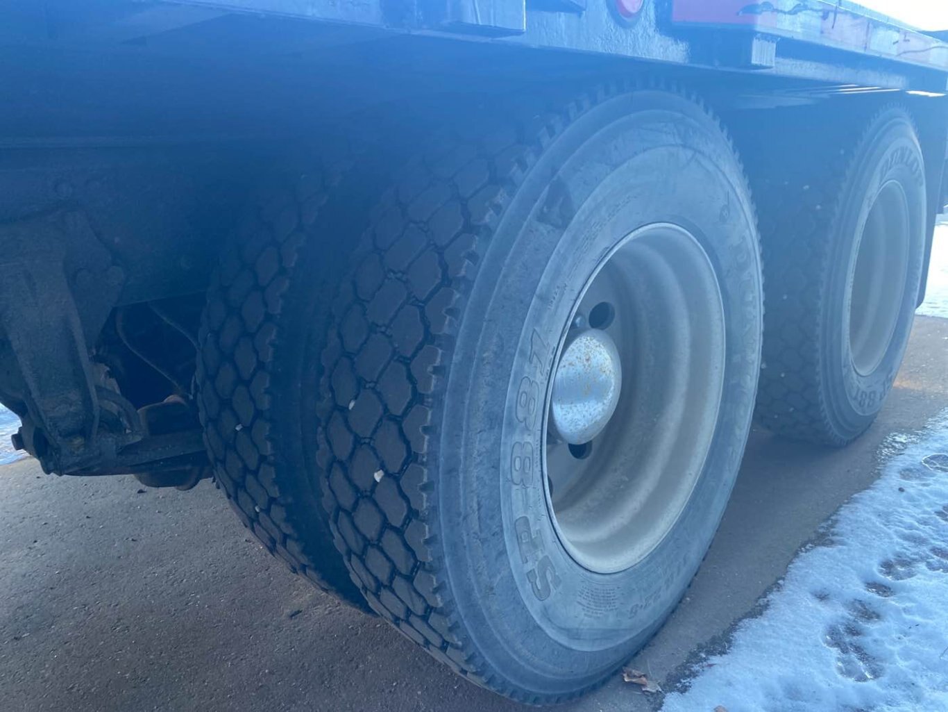 2007 Freightliner M2 Business Class Tilt and Go Truck #9683 AS