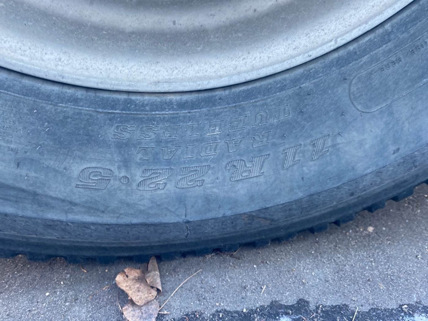 2007 Freightliner M2 Business Class Tilt and Go Truck #9683 AS