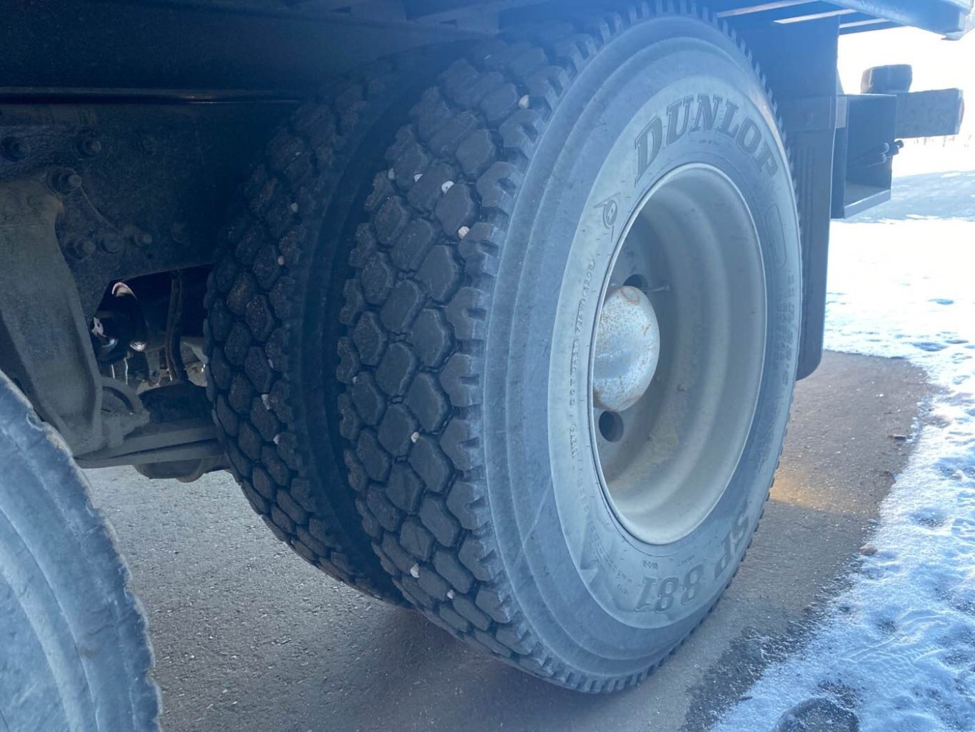 2007 Freightliner M2 Business Class Tilt and Go Truck #9683 AS