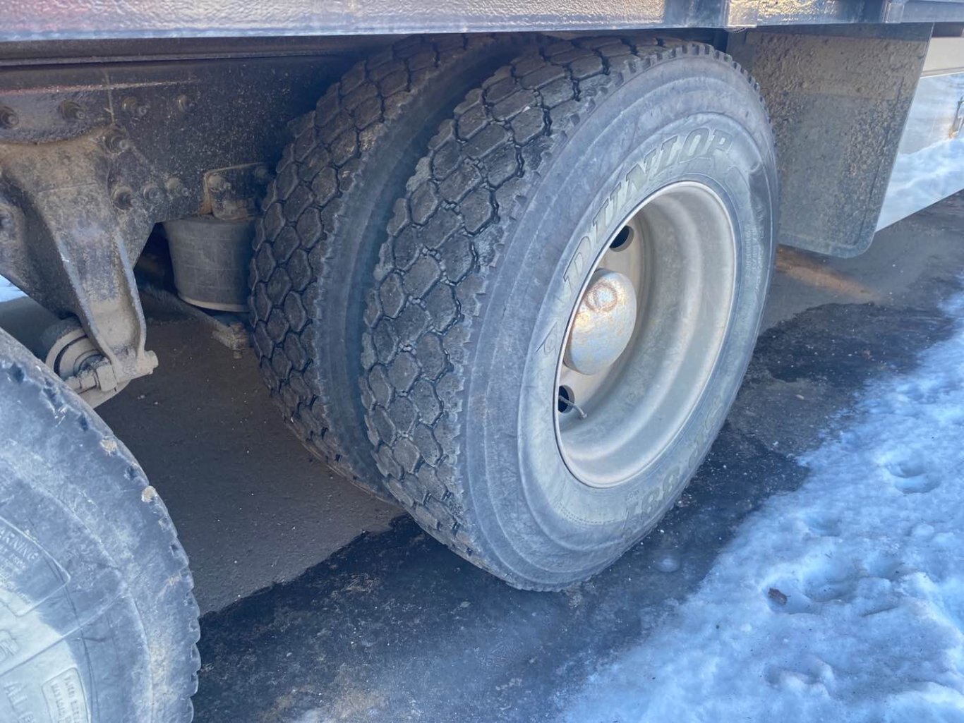 2007 Freightliner M2 Business Class Tilt and Go Truck #9683 AS