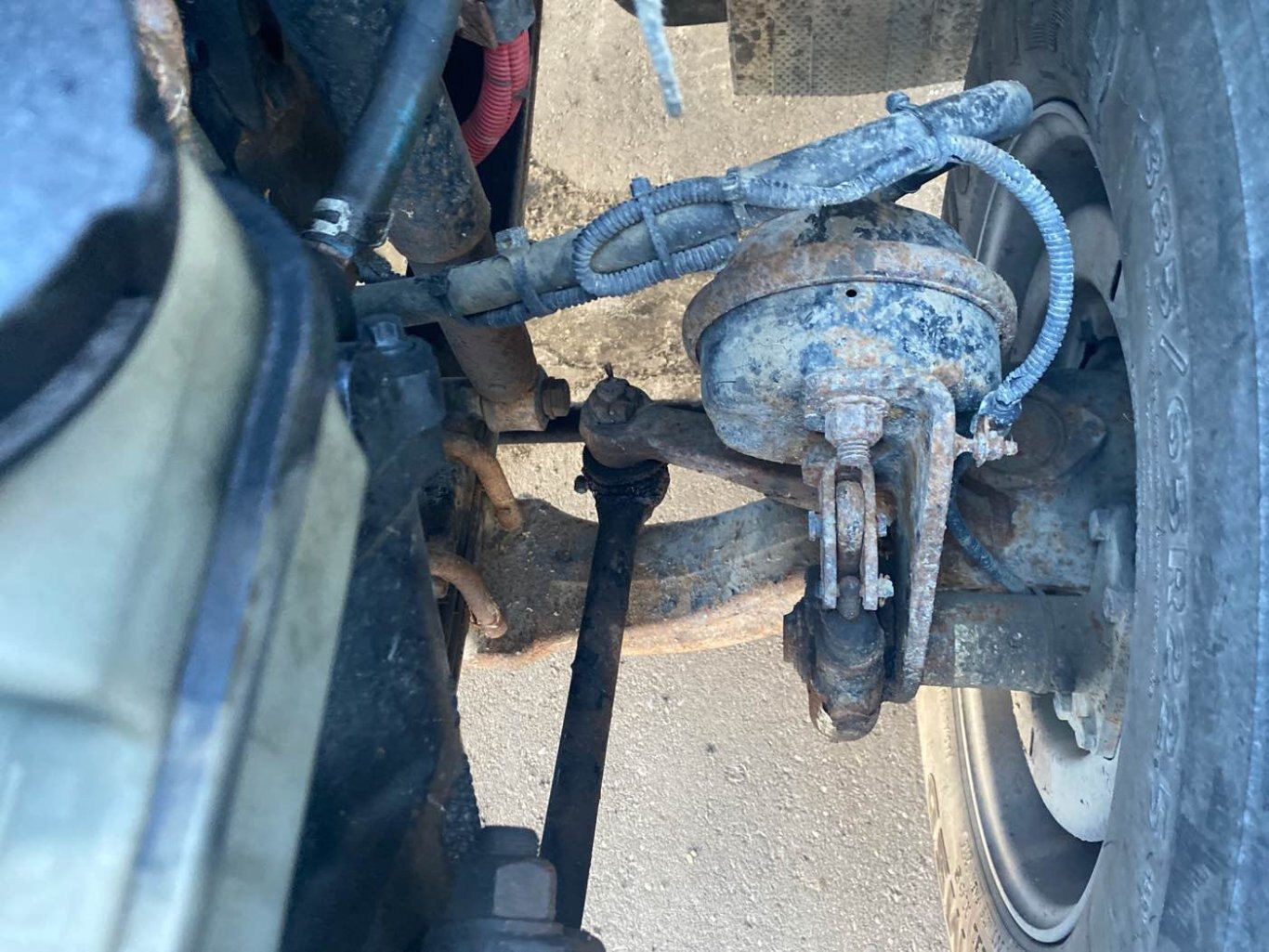 2007 Freightliner M2 Business Class Tilt and Go Truck #9683 AS