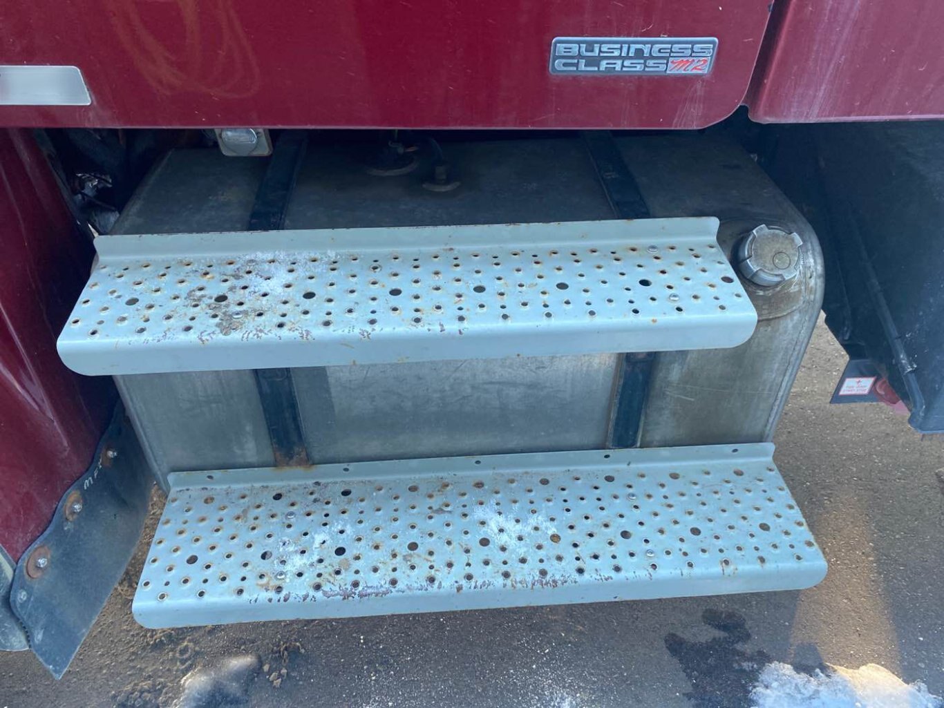 2007 Freightliner M2 Business Class Tilt and Go Truck #9683 AS