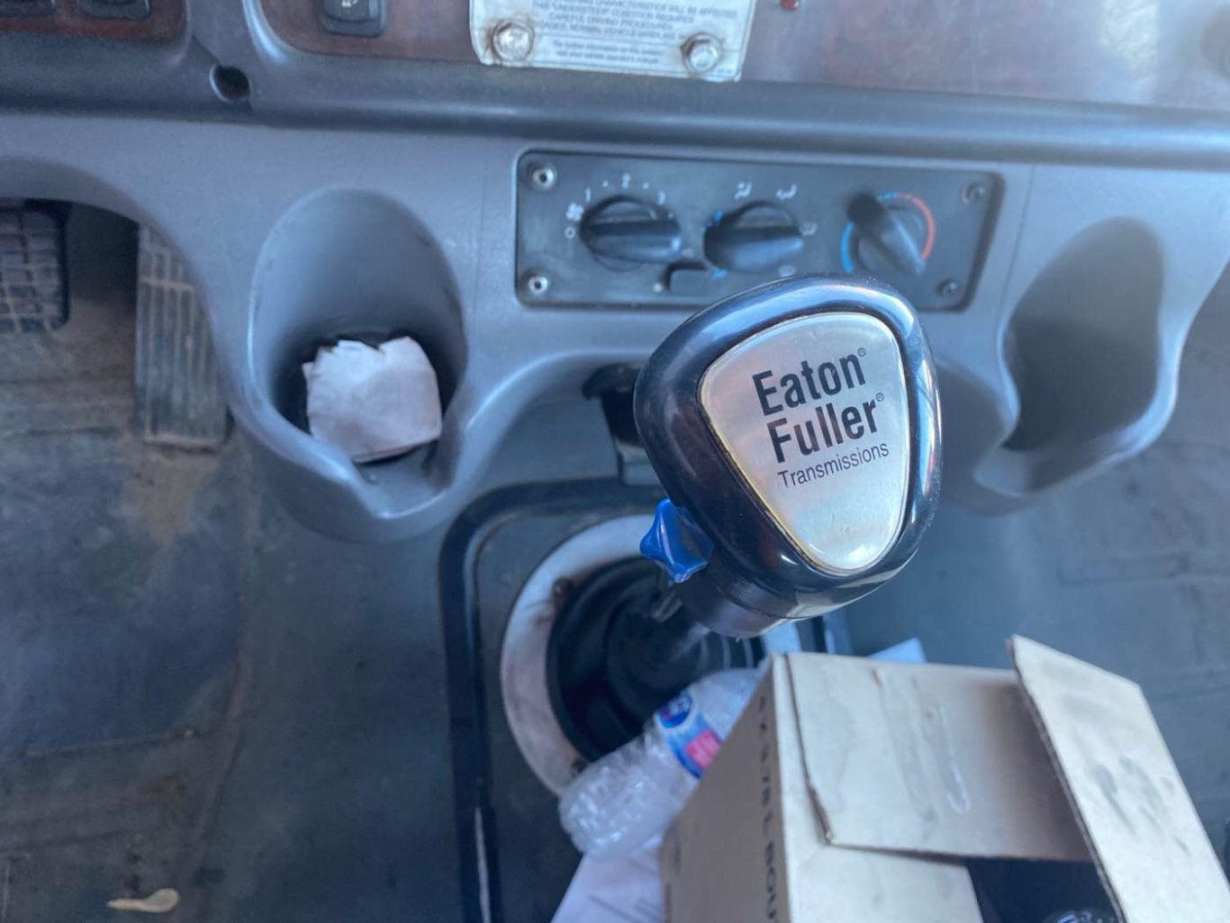 2007 Freightliner M2 Business Class Tilt and Go Truck #9683 AS