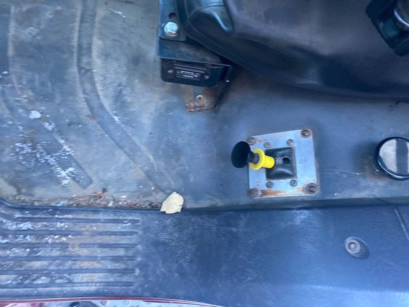 2007 Freightliner M2 Business Class Tilt and Go Truck #9683 AS