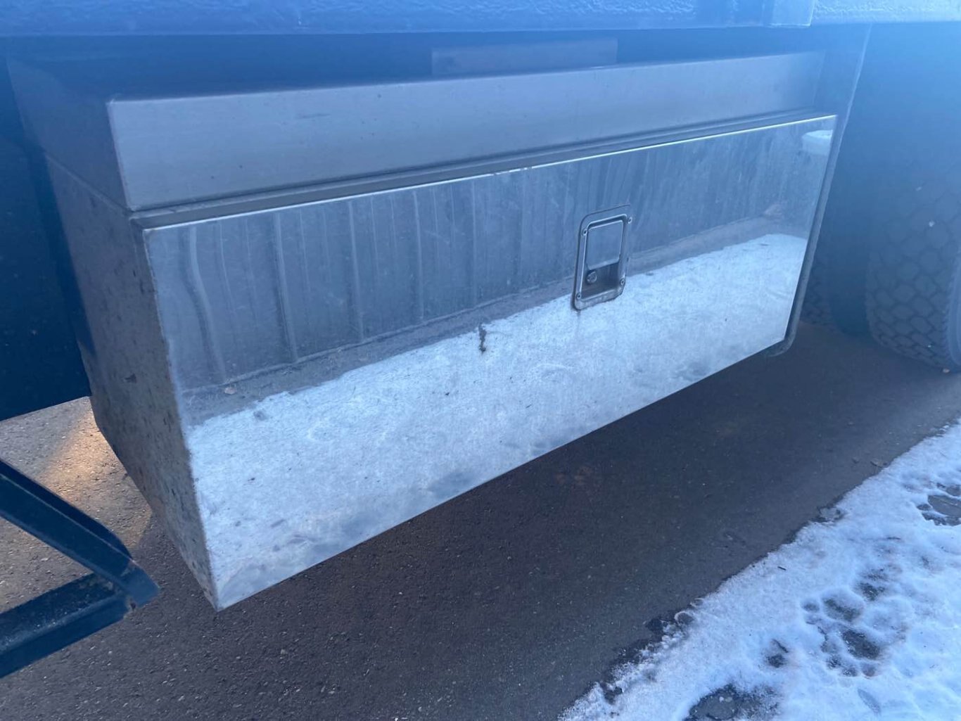 2007 Freightliner M2 Business Class Tilt and Go Truck #9683 AS