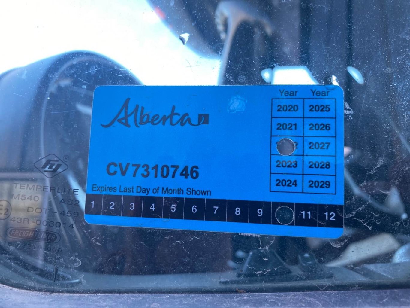 2007 Freightliner M2 Business Class Tilt and Go Truck #9683 AS