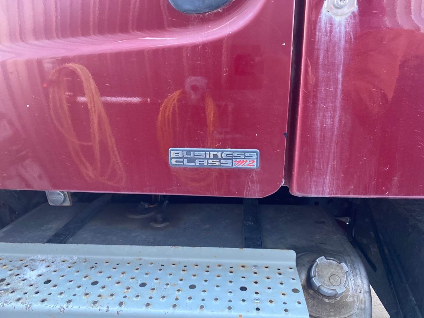 2007 Freightliner M2 Business Class Tilt and Go Truck #9683 AS