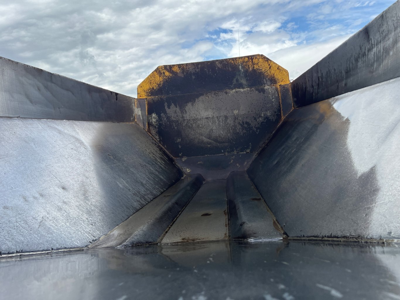 2013 Komatsu HM300 3 Rock Truck #9691 BP