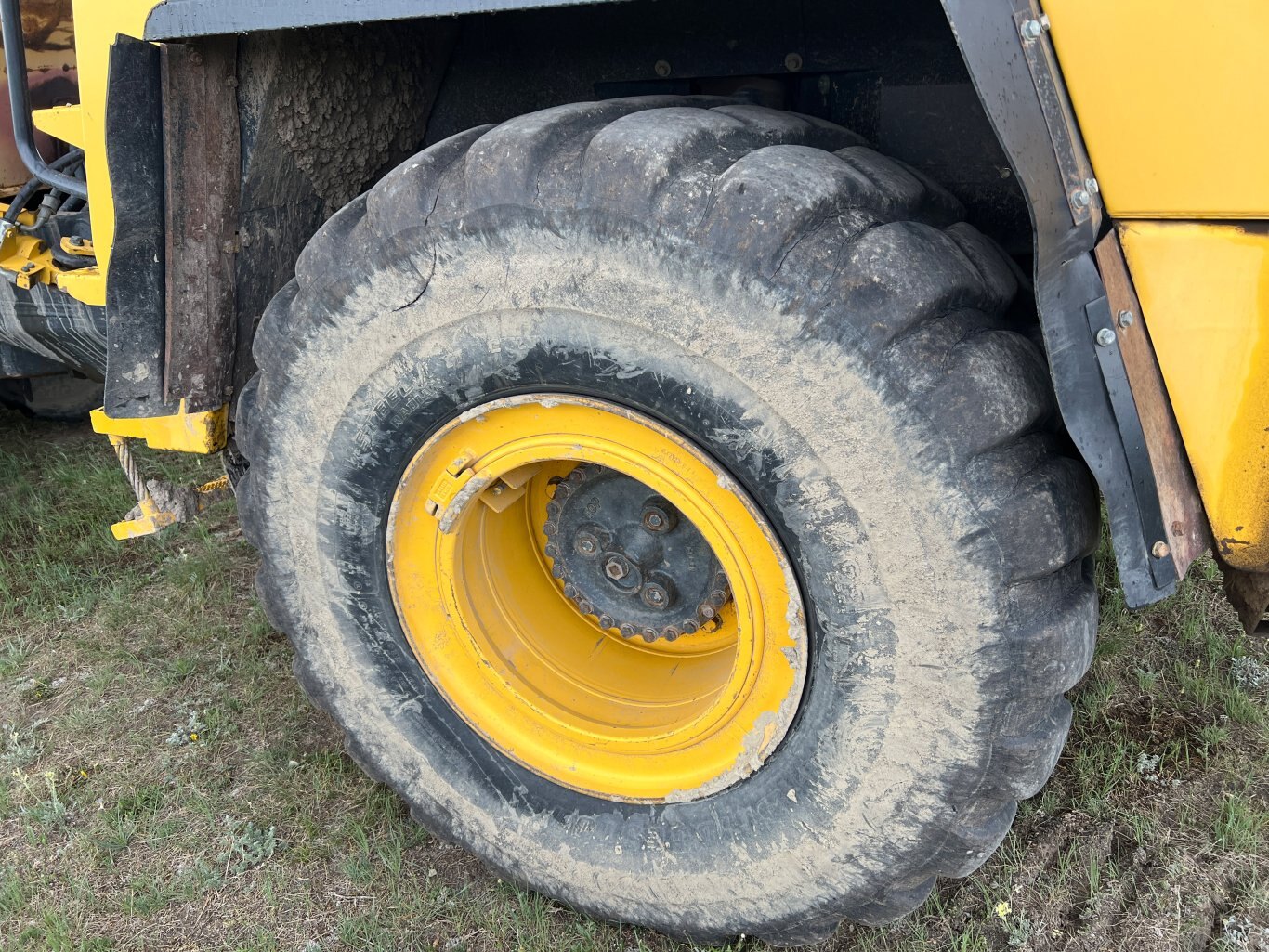 2013 Komatsu HM300 3 Rock Truck #9691 BP