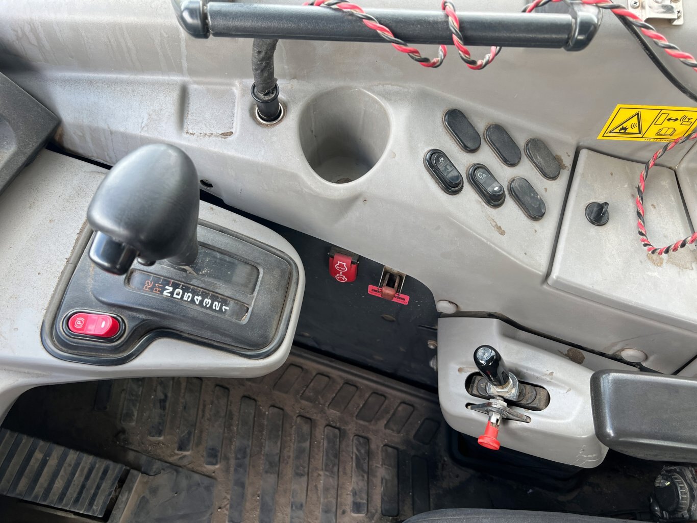 2013 Komatsu HM300 3 Rock Truck #9691 BP