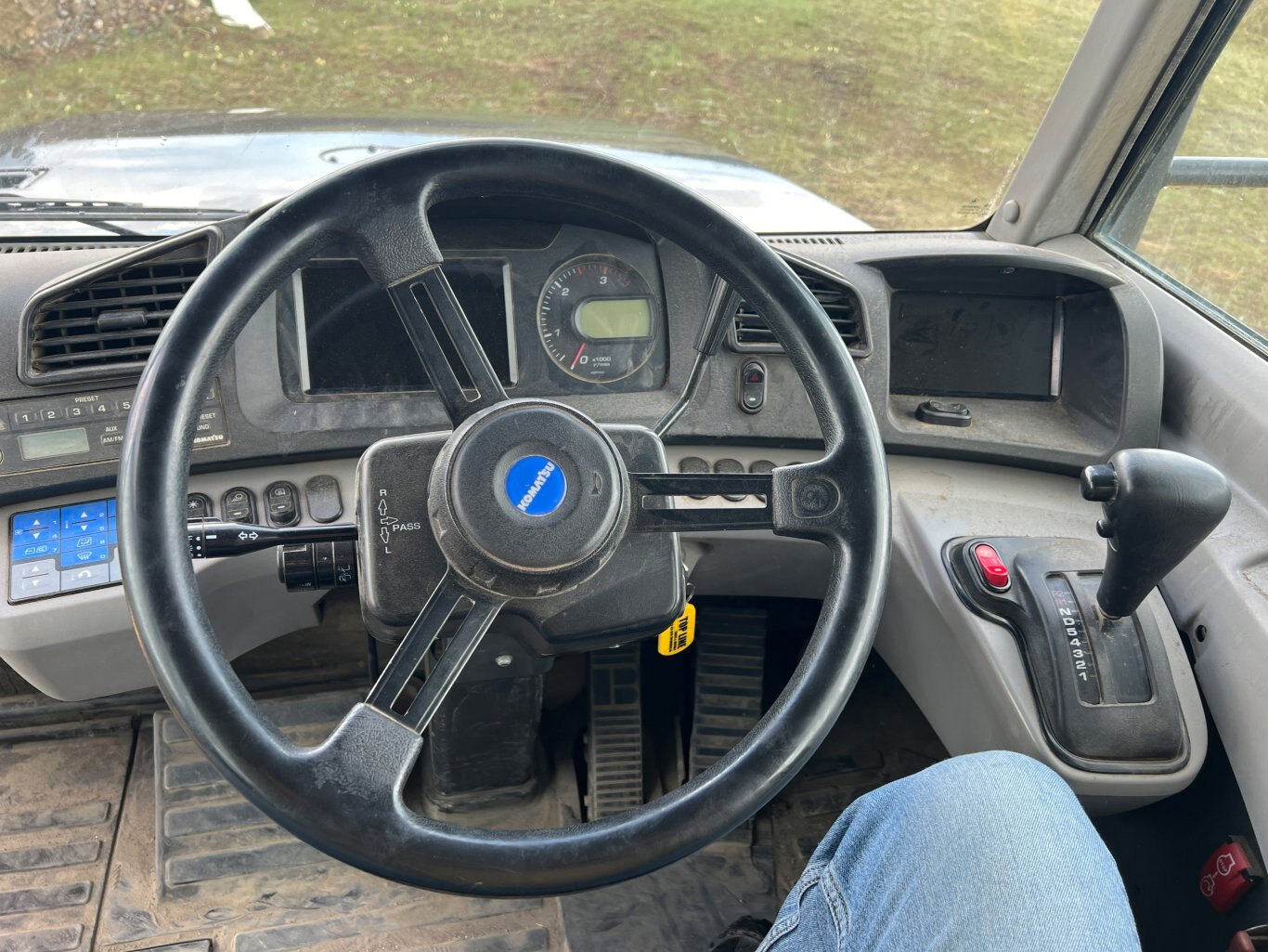 2013 Komatsu HM300 3 Rock Truck #9691 BP