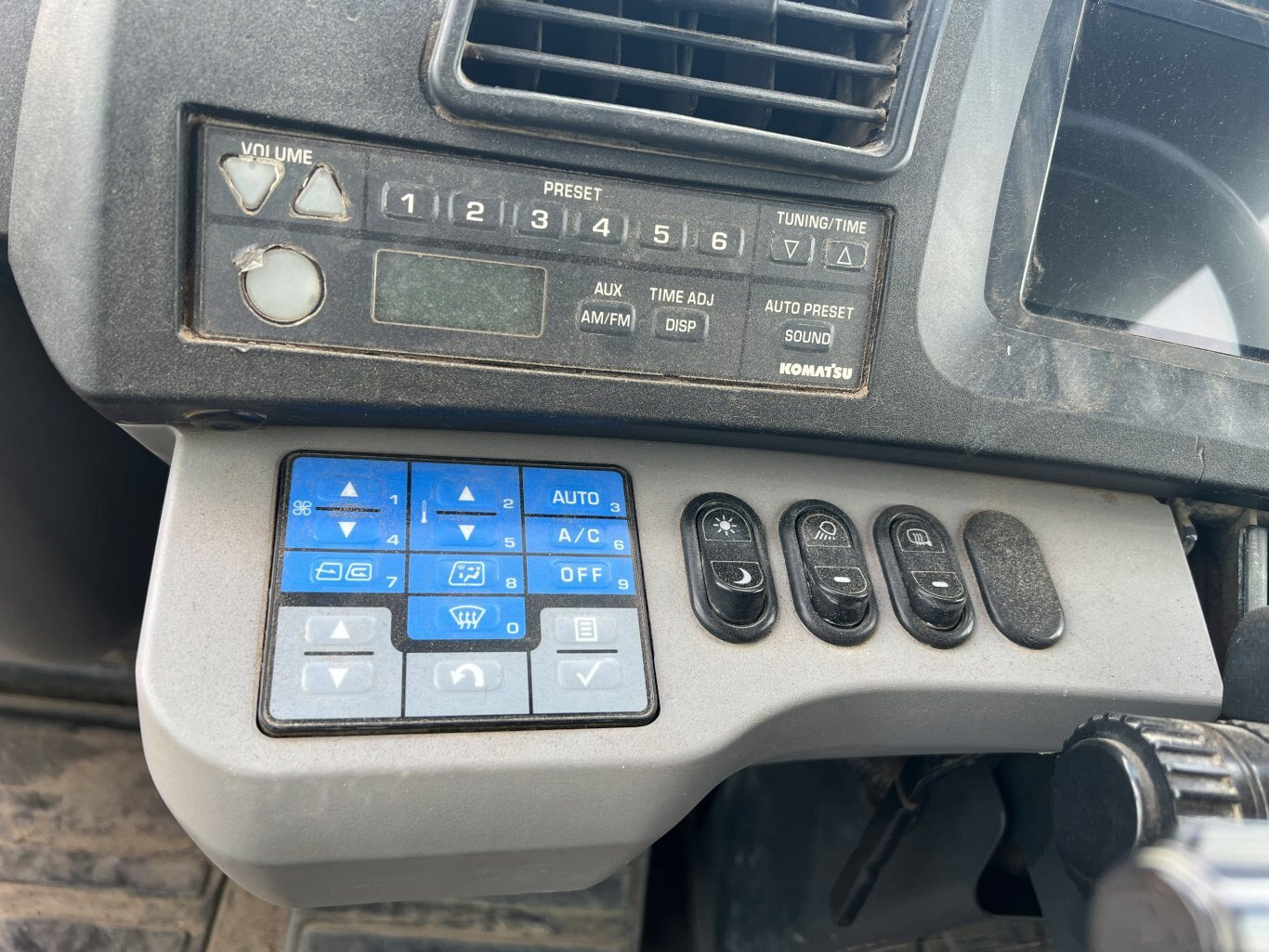 2013 Komatsu HM300 3 Rock Truck #9691 BP