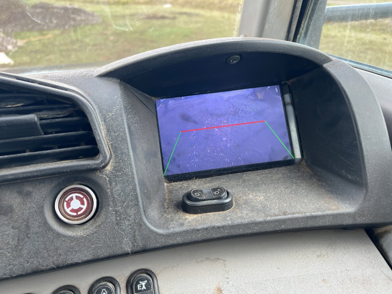 2013 Komatsu HM300 3 Rock Truck #9691 BP