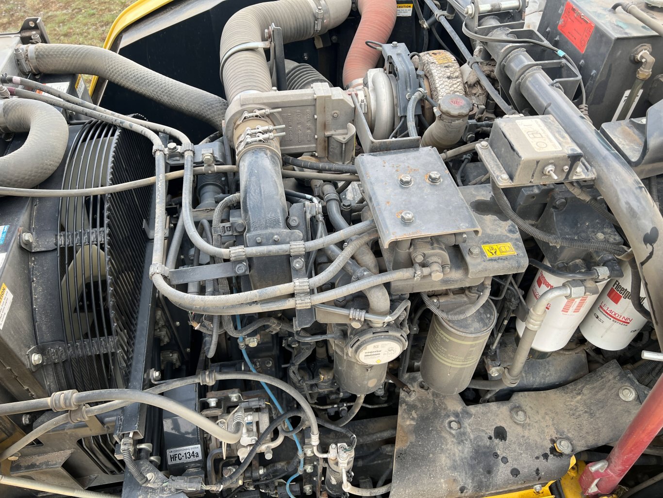 2013 Komatsu HM300 3 Rock Truck #9691 BP