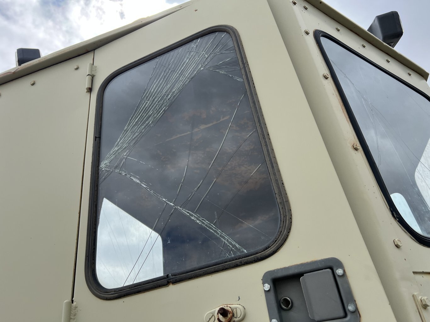 1981 Ingersoll Rand SPF 56 Padfoot Compactor #9698 BP