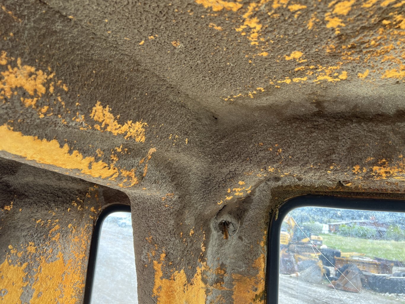 1981 Ingersoll Rand SPF 56 Padfoot Compactor #9698 BP