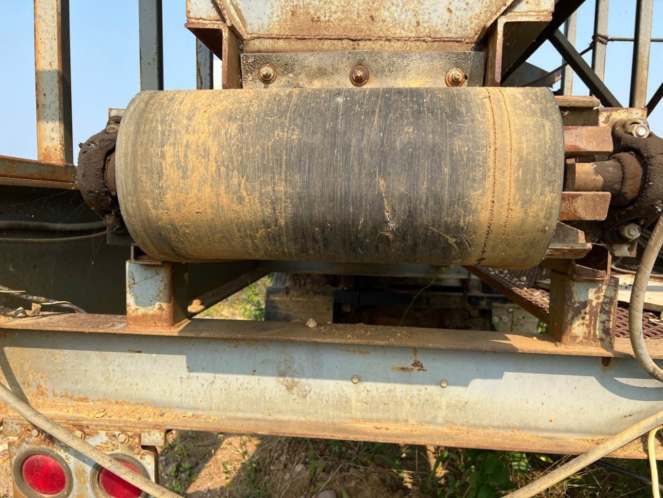 Traylor Gyrator Crushing Plant #9717 DP