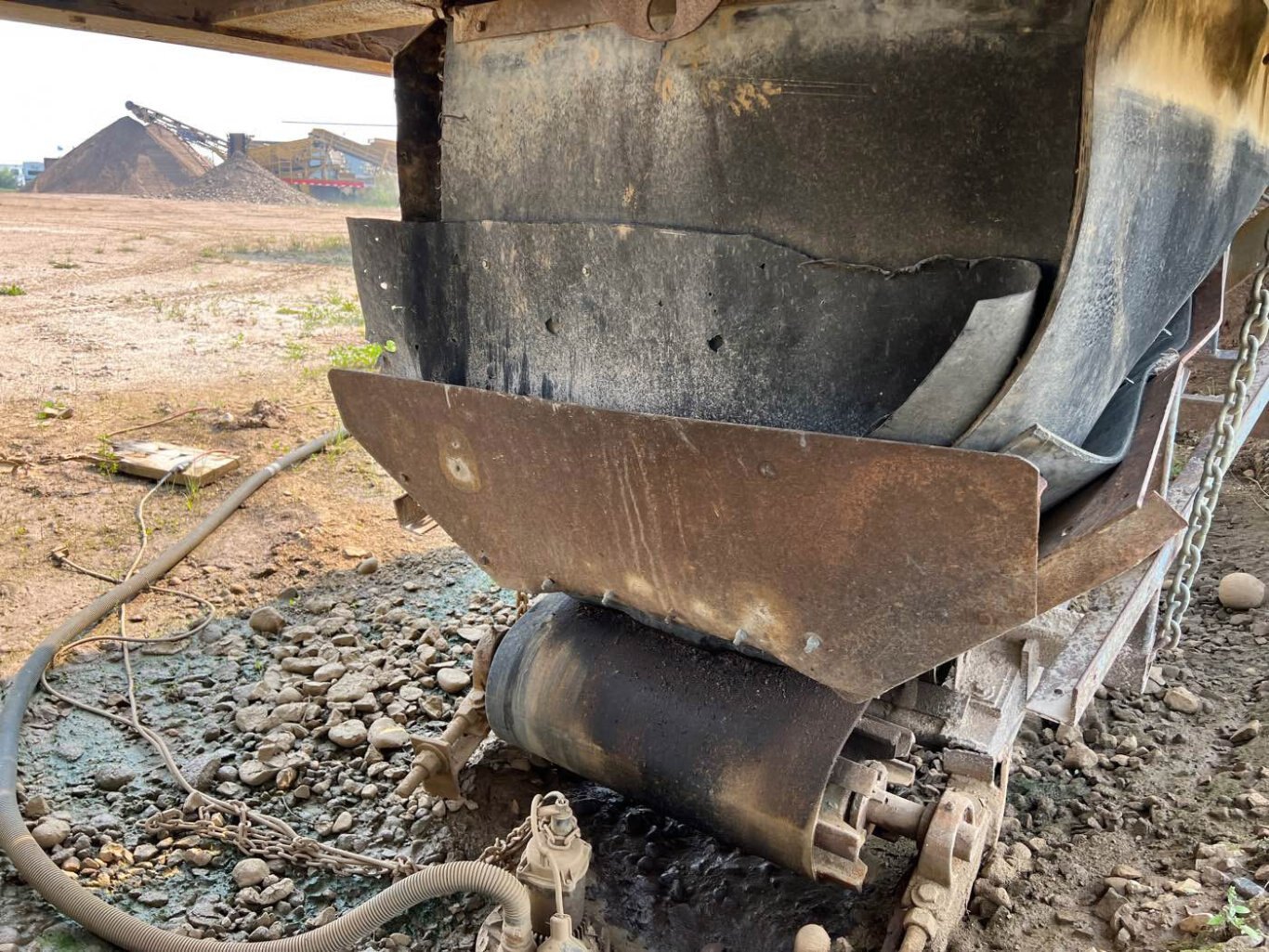 Traylor Gyrator Crushing Plant #9717 DP