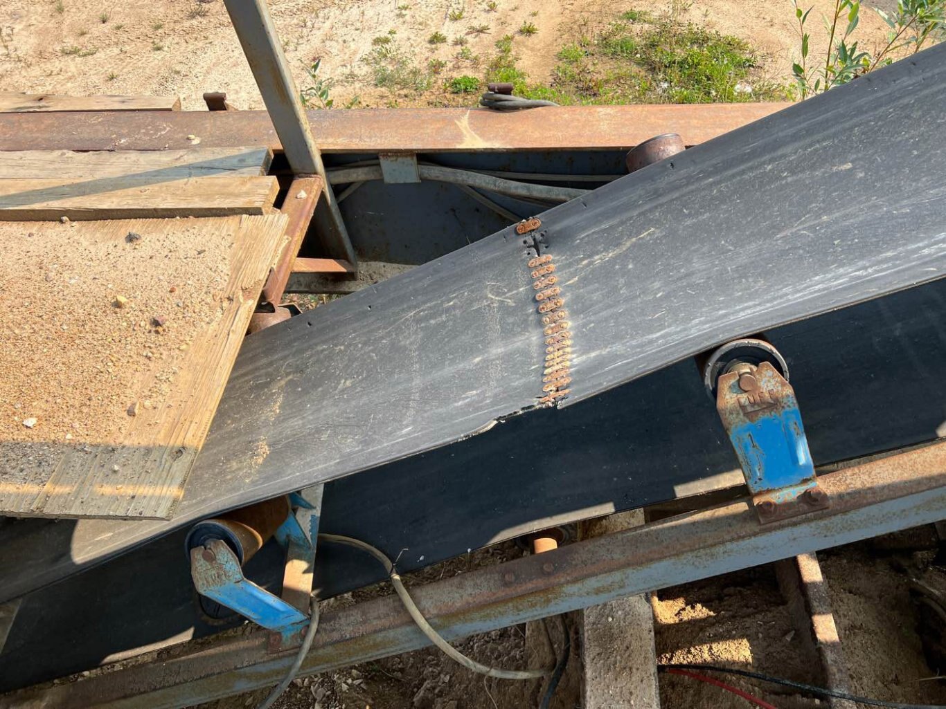 Traylor Gyrator Crushing Plant #9717 DP