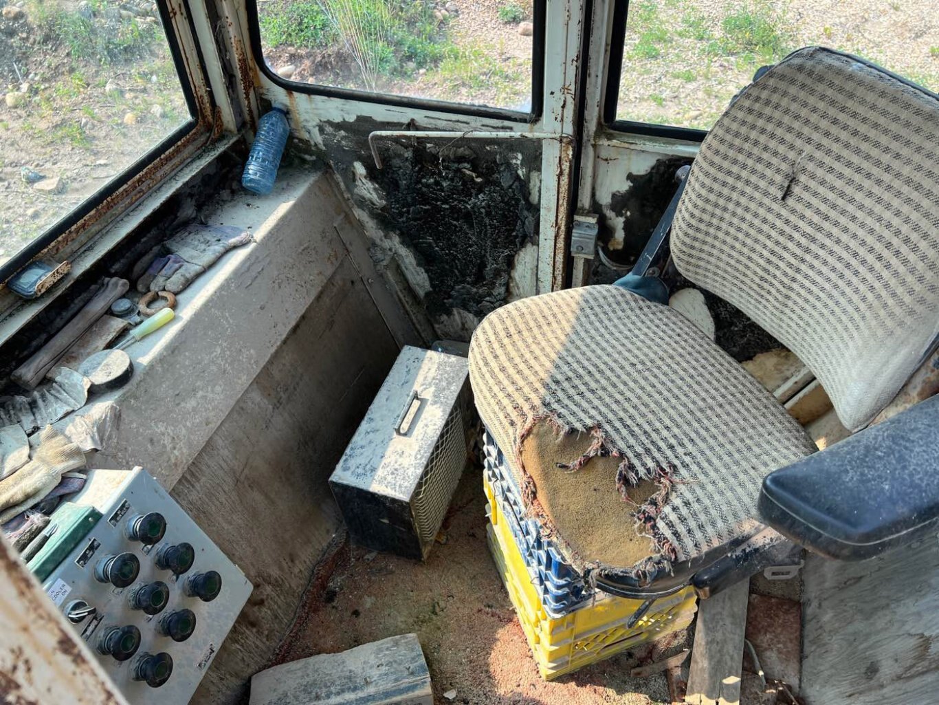 Traylor Gyrator Crushing Plant #9717 DP