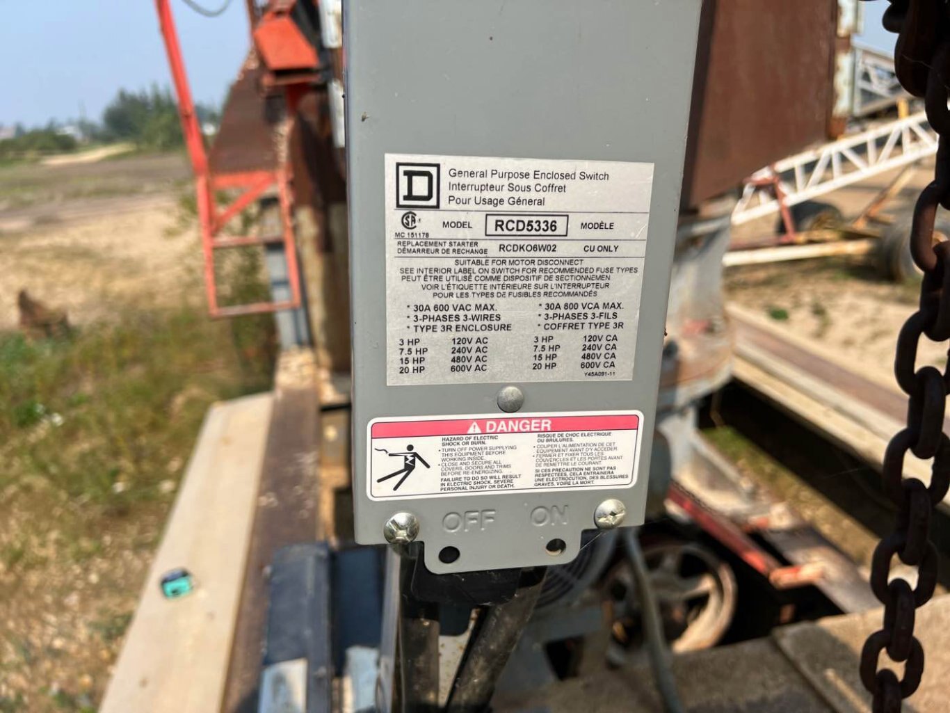 Traylor Gyrator Crushing Plant #9717 DP