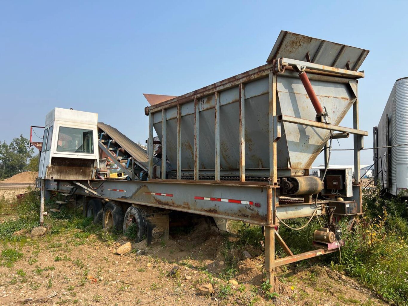 Traylor Gyrator Crushing Plant #9717 DP