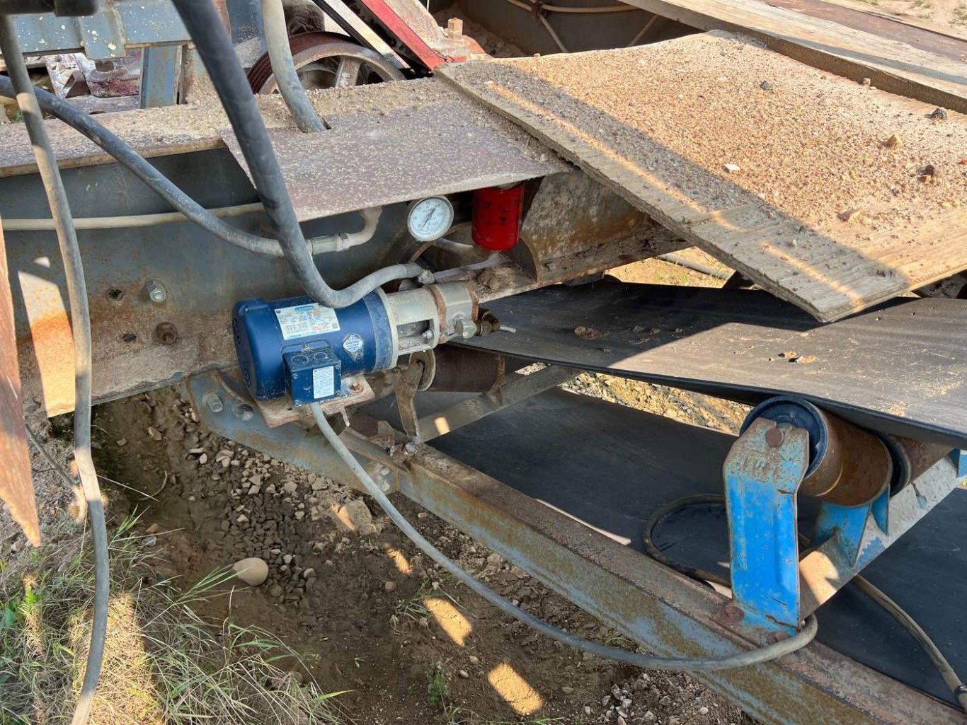 Traylor Gyrator Crushing Plant #9717 DP