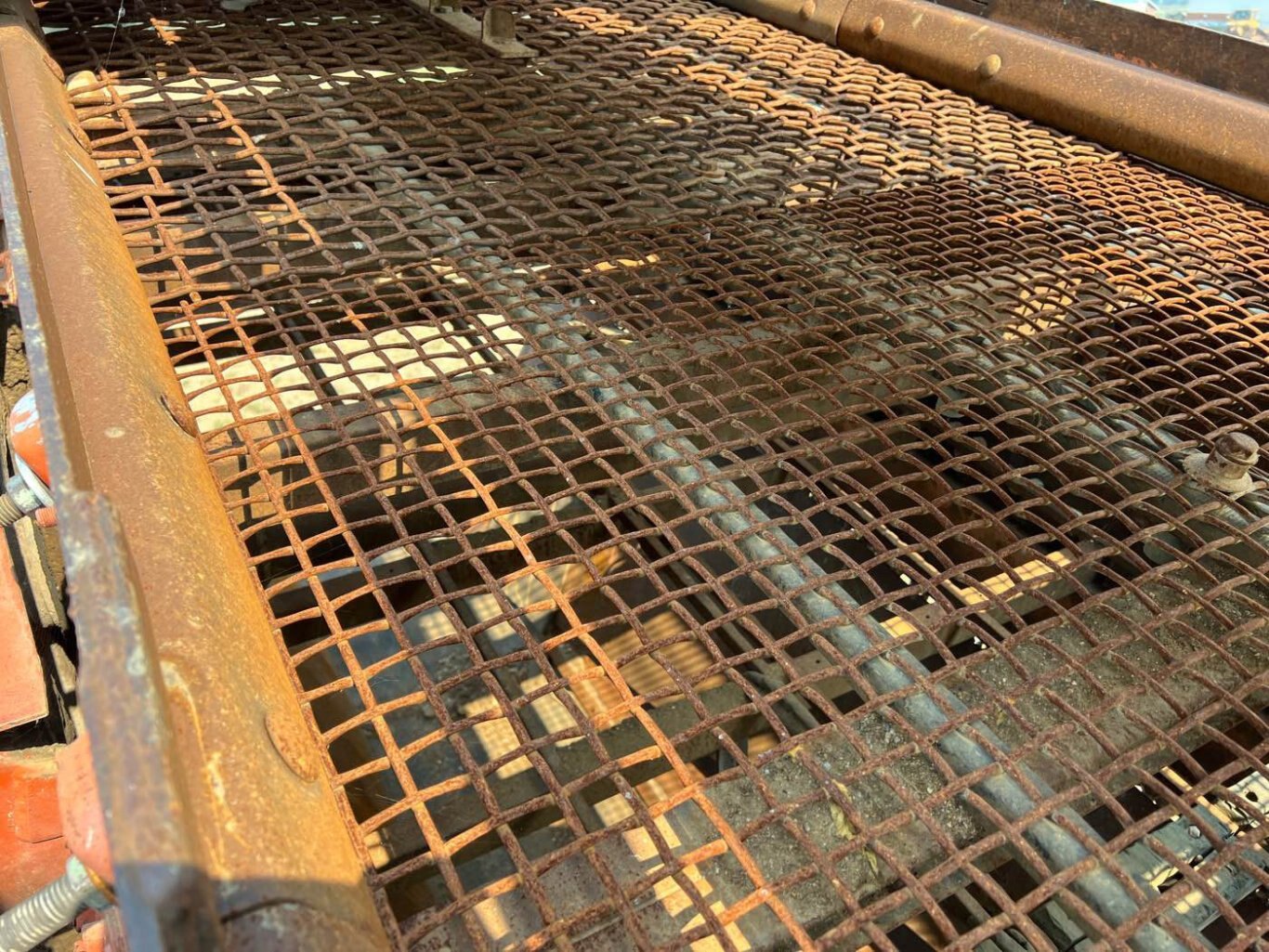 Traylor Gyrator Crushing Plant #9717 DP