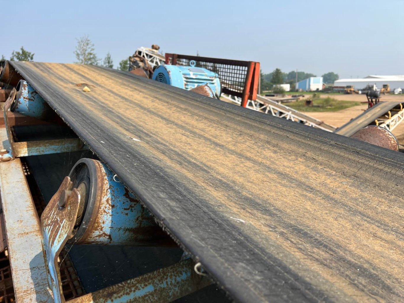 Traylor Gyrator Crushing Plant #9717 DP