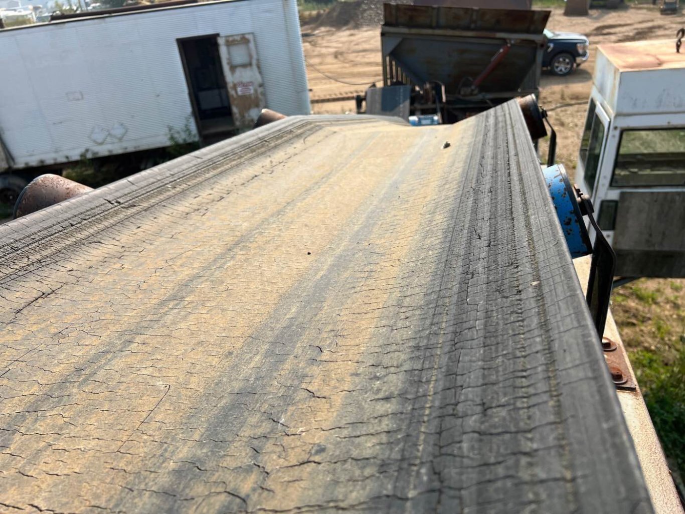 Traylor Gyrator Crushing Plant #9717 DP