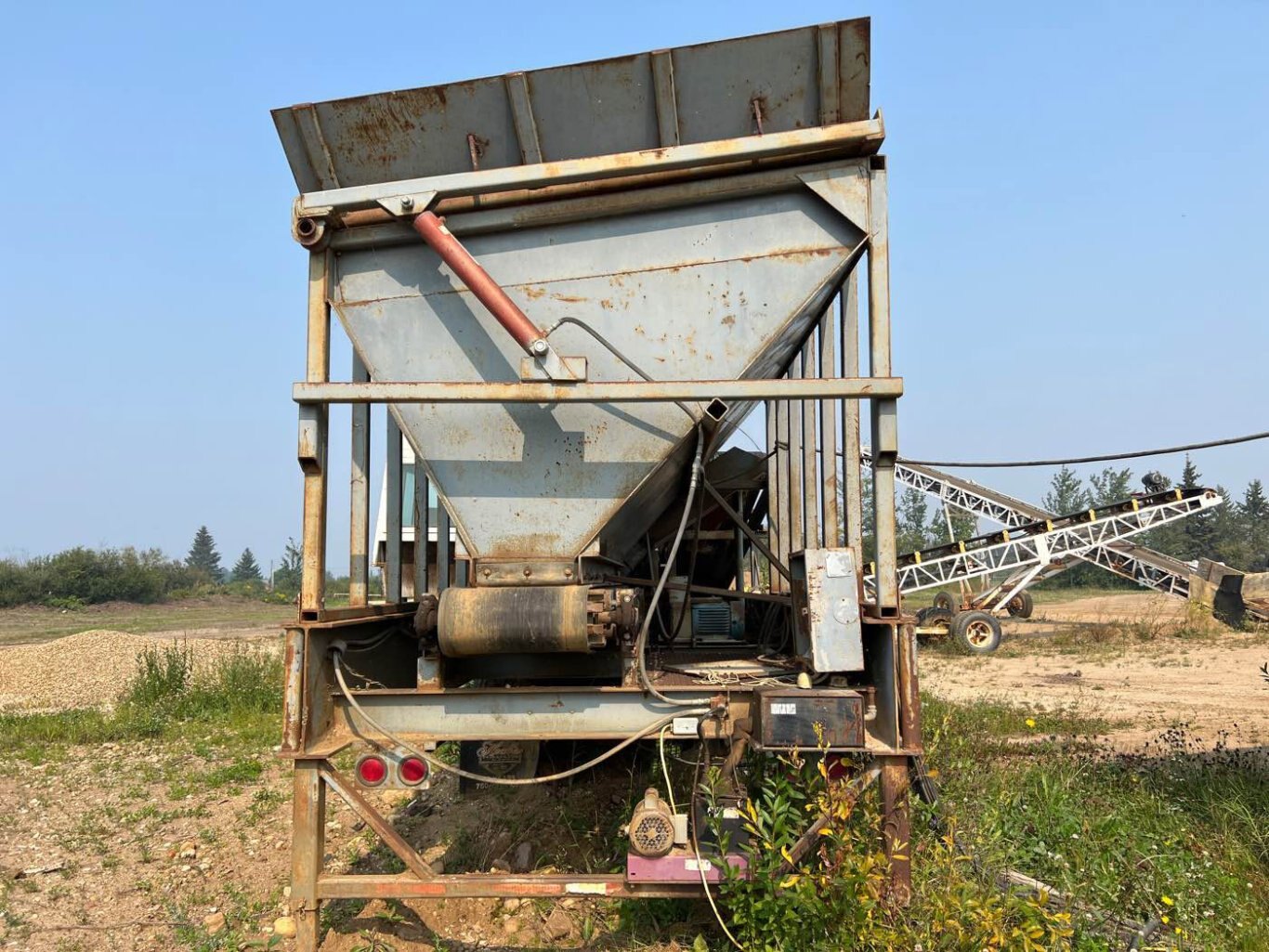 Traylor Gyrator Crushing Plant #9717 DP