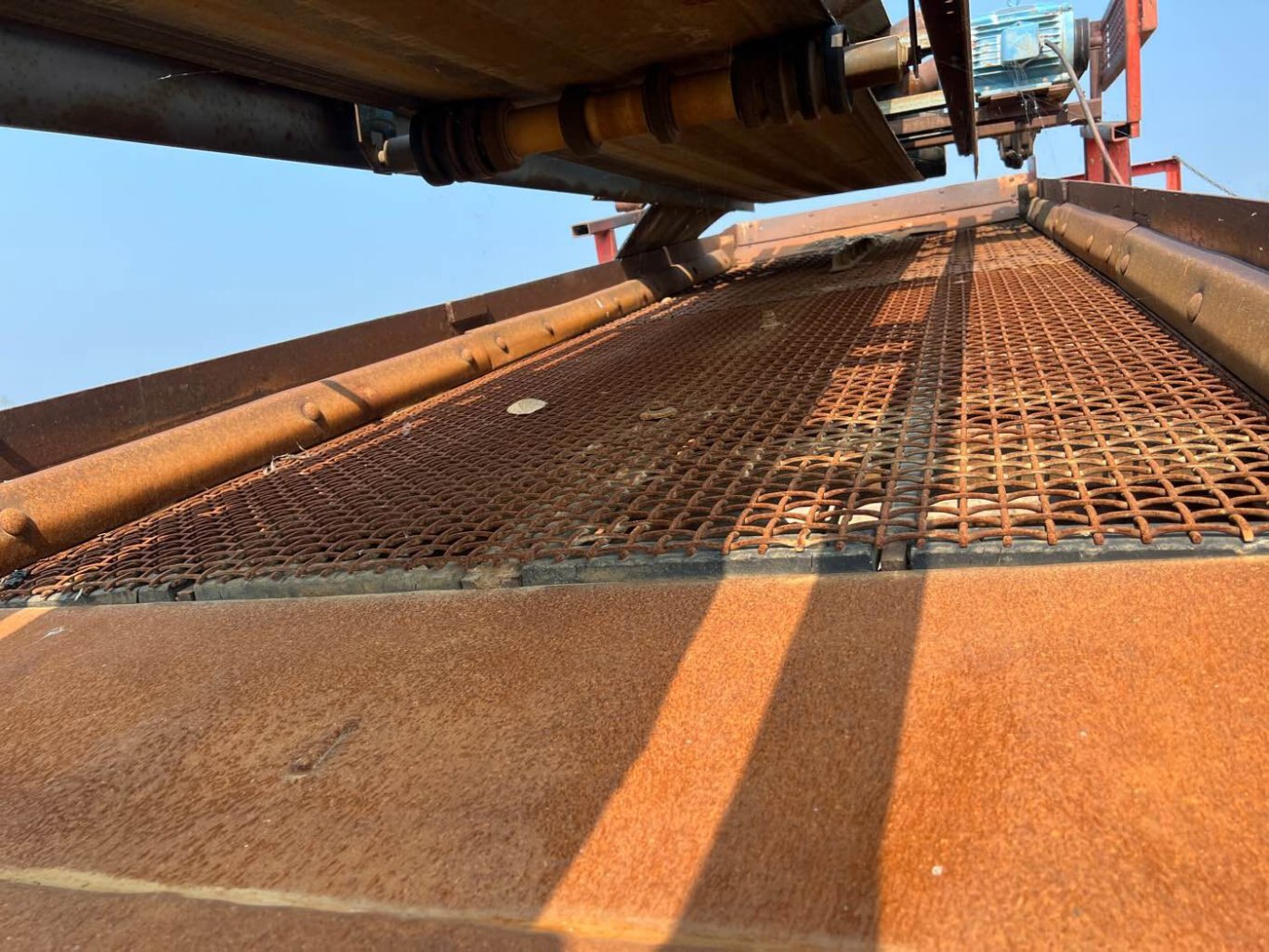 Traylor Gyrator Crushing Plant #9717 DP