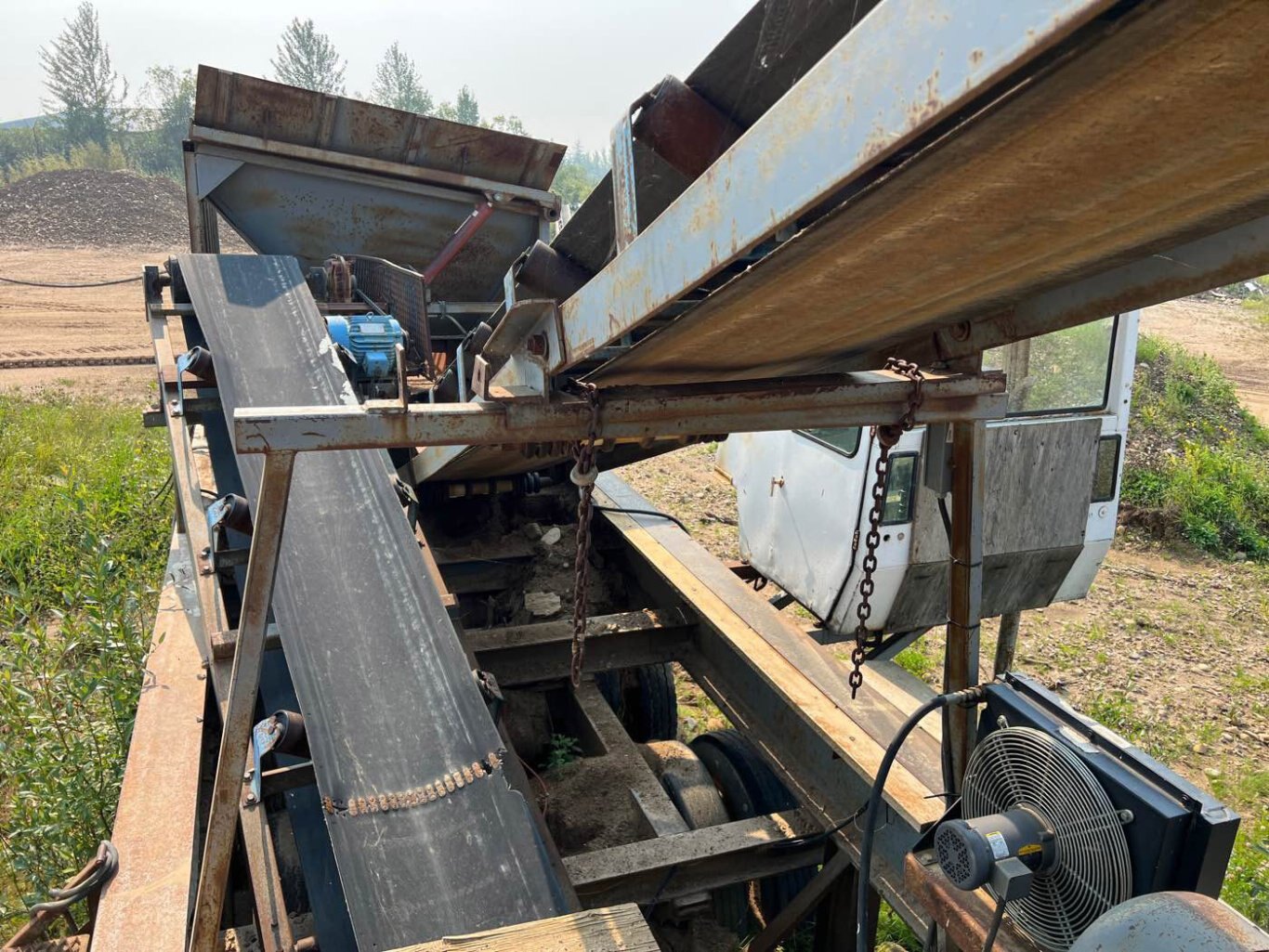 Traylor Gyrator Crushing Plant #9717 DP