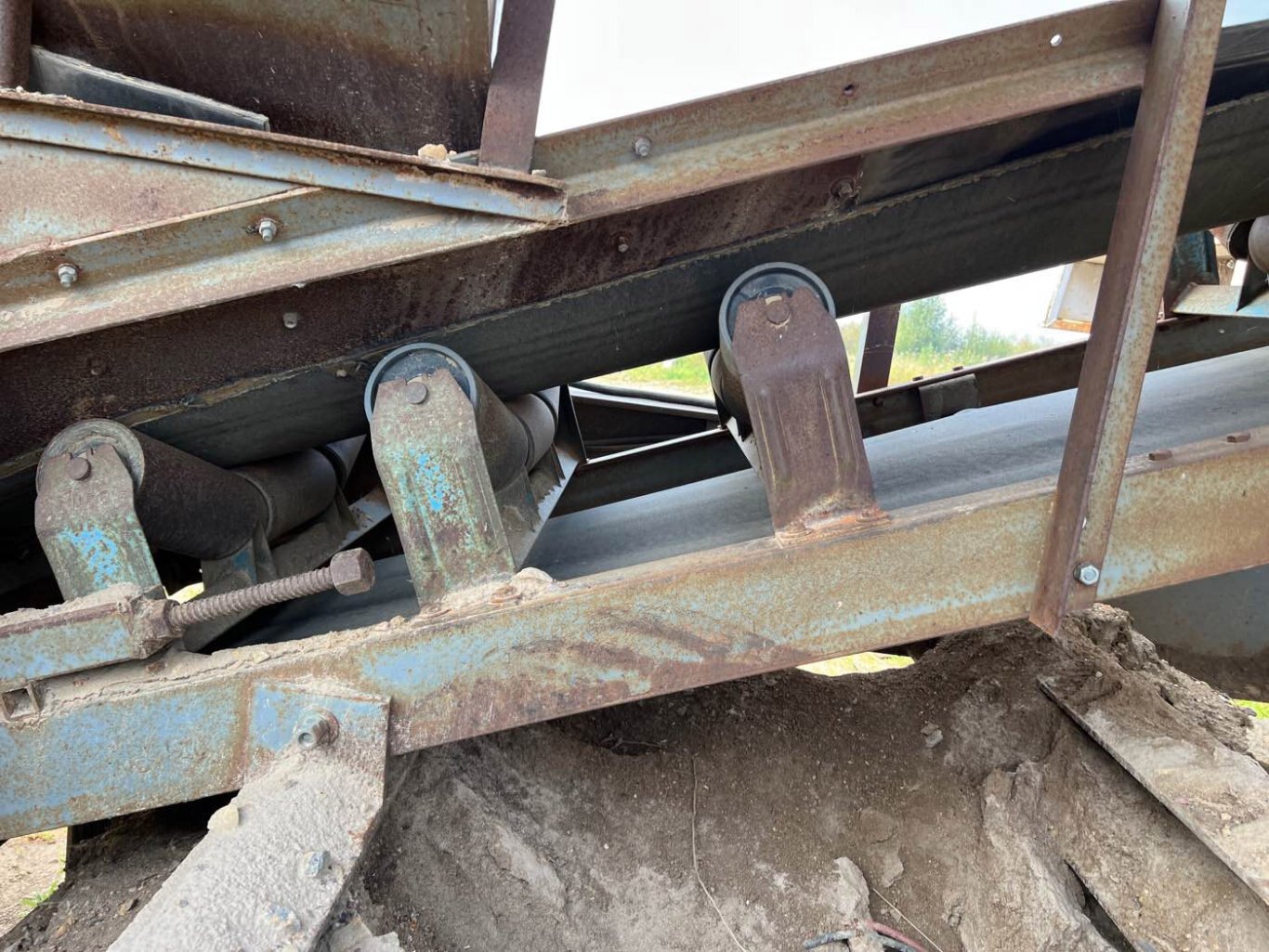 Traylor Gyrator Crushing Plant #9717 DP