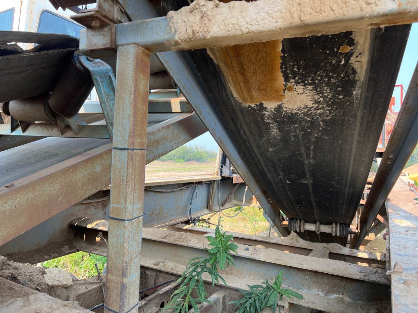 Traylor Gyrator Crushing Plant #9717 DP