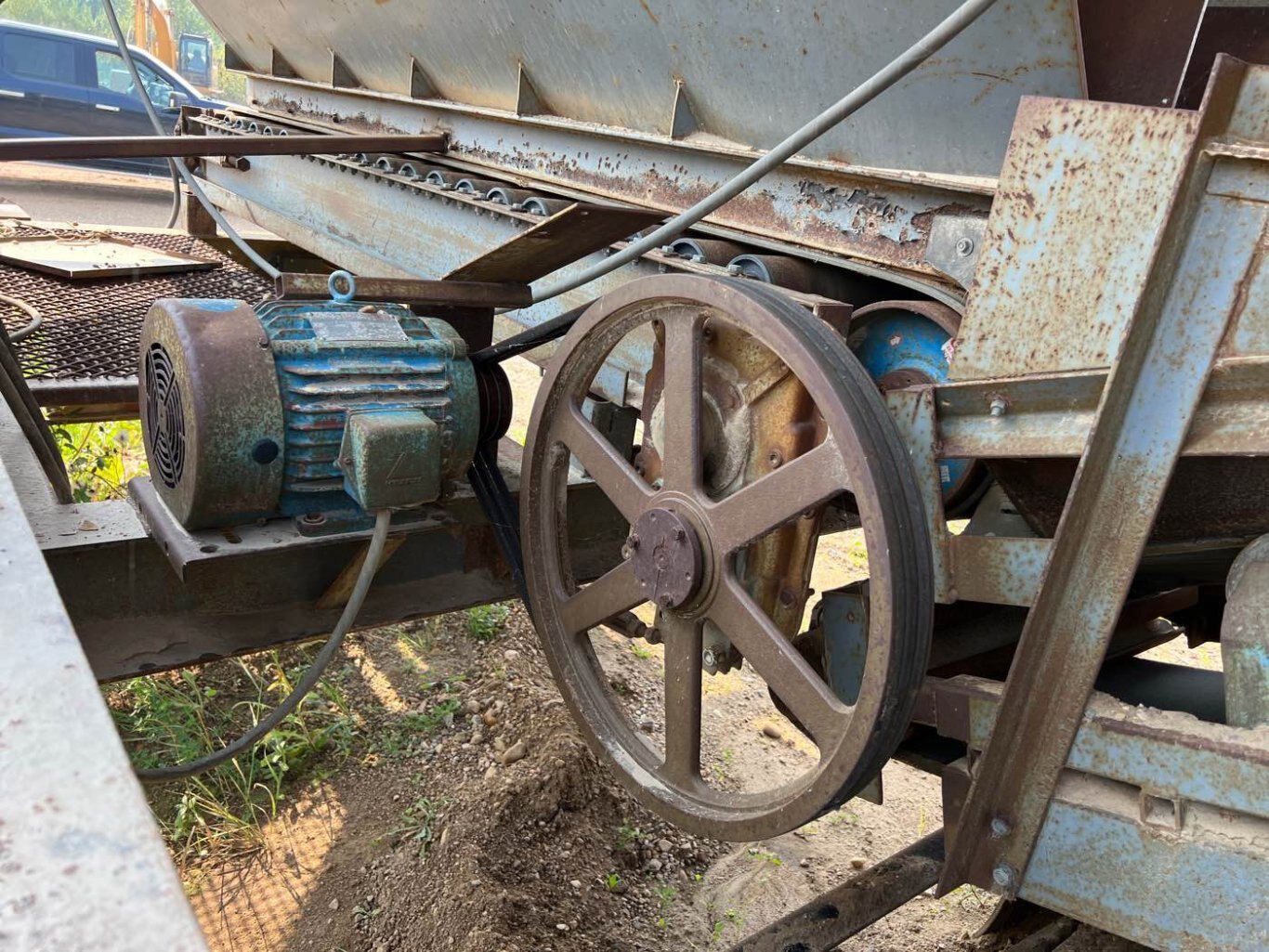 Traylor Gyrator Crushing Plant #9717 DP