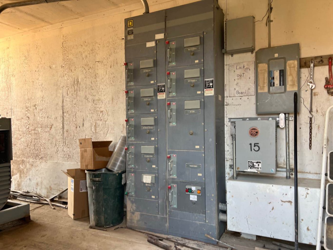 Traylor Gyrator Crushing Plant #9717 DP