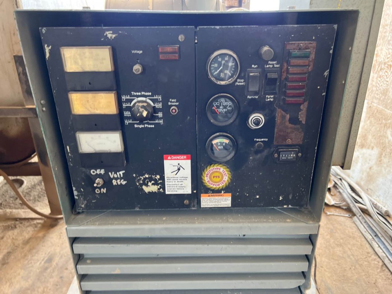 Traylor Gyrator Crushing Plant #9717 DP