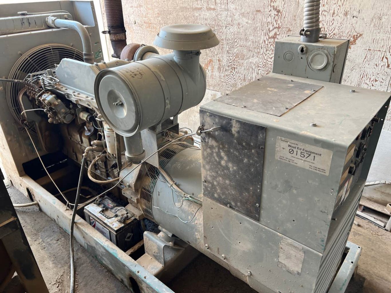 Traylor Gyrator Crushing Plant #9717 DP