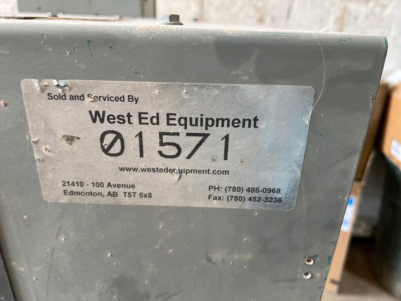 Traylor Gyrator Crushing Plant #9717 DP