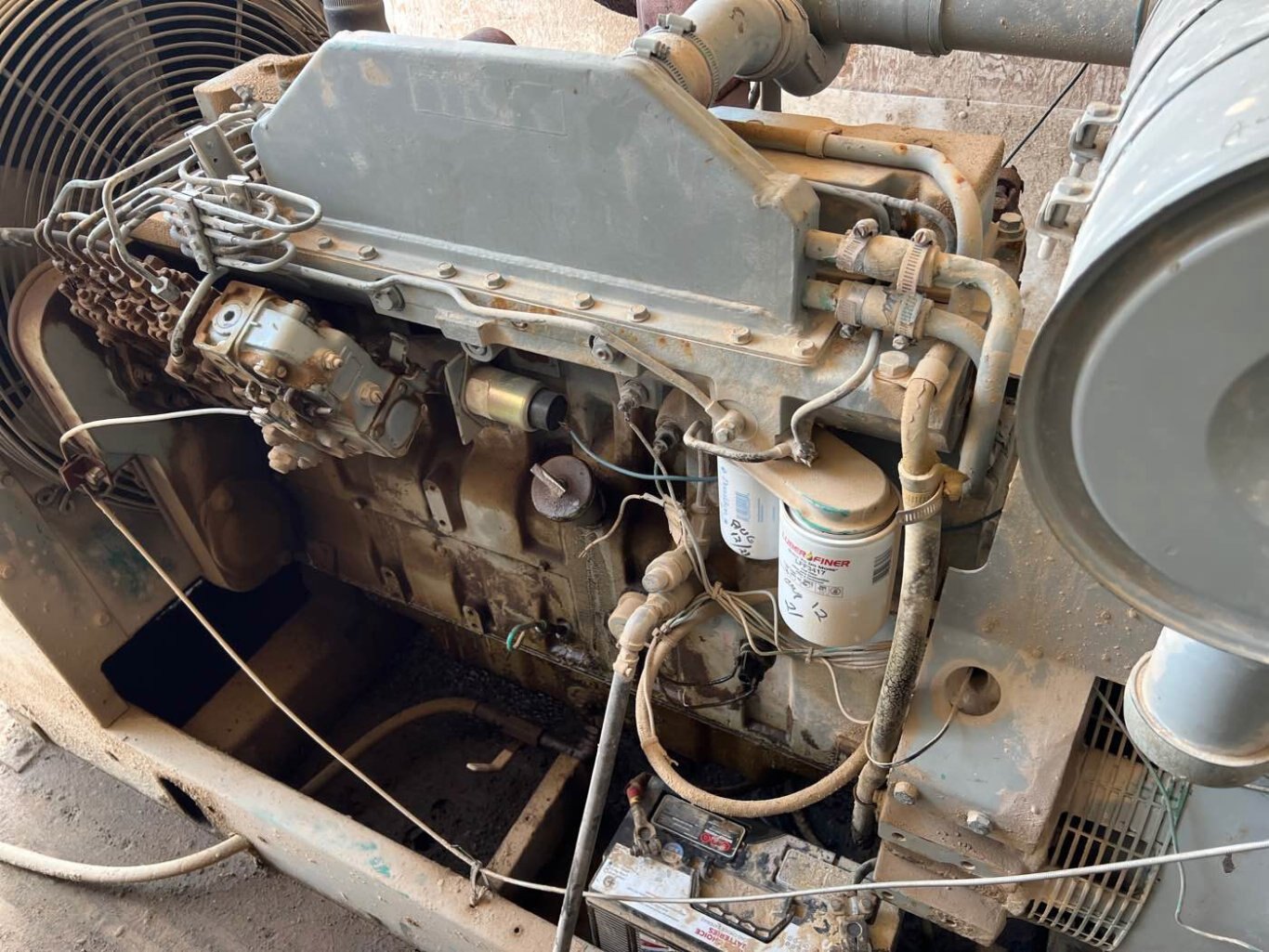 Traylor Gyrator Crushing Plant #9717 DP