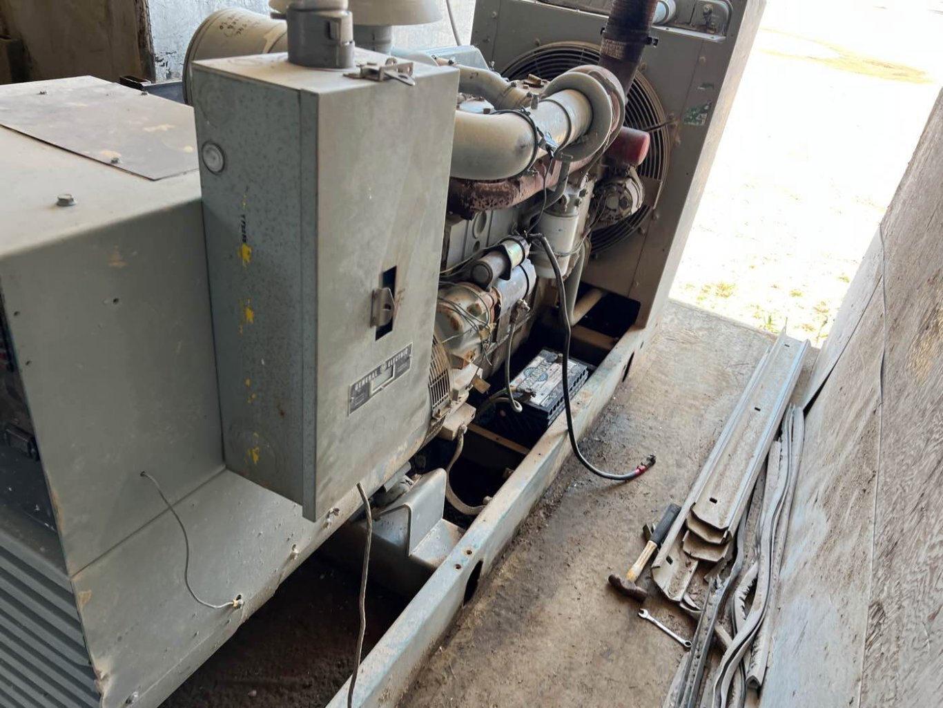 Traylor Gyrator Crushing Plant #9717 DP