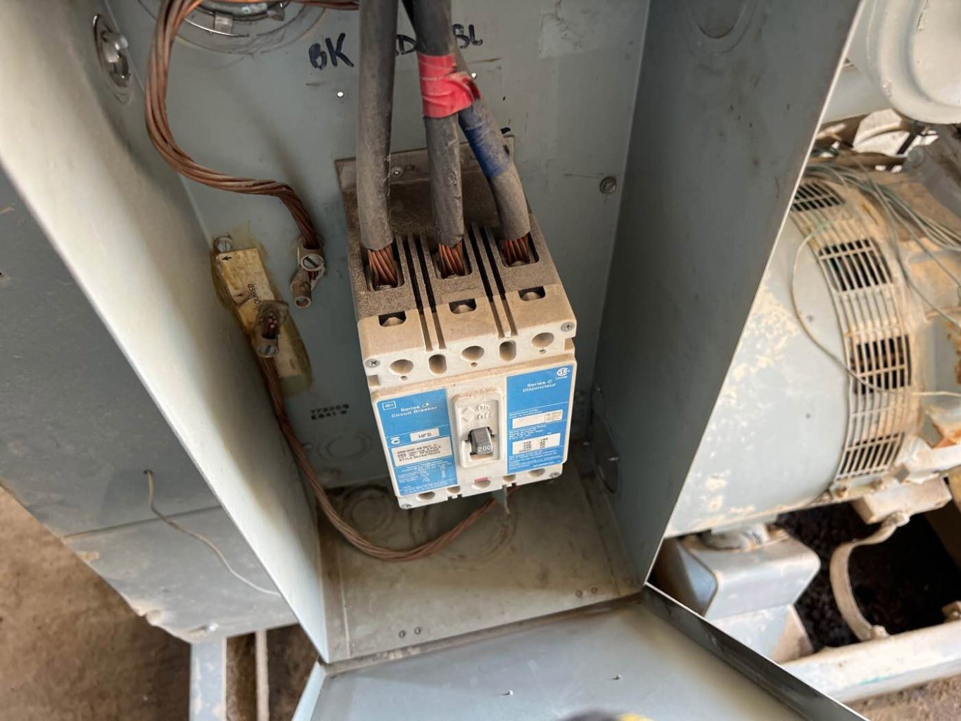 Traylor Gyrator Crushing Plant #9717 DP