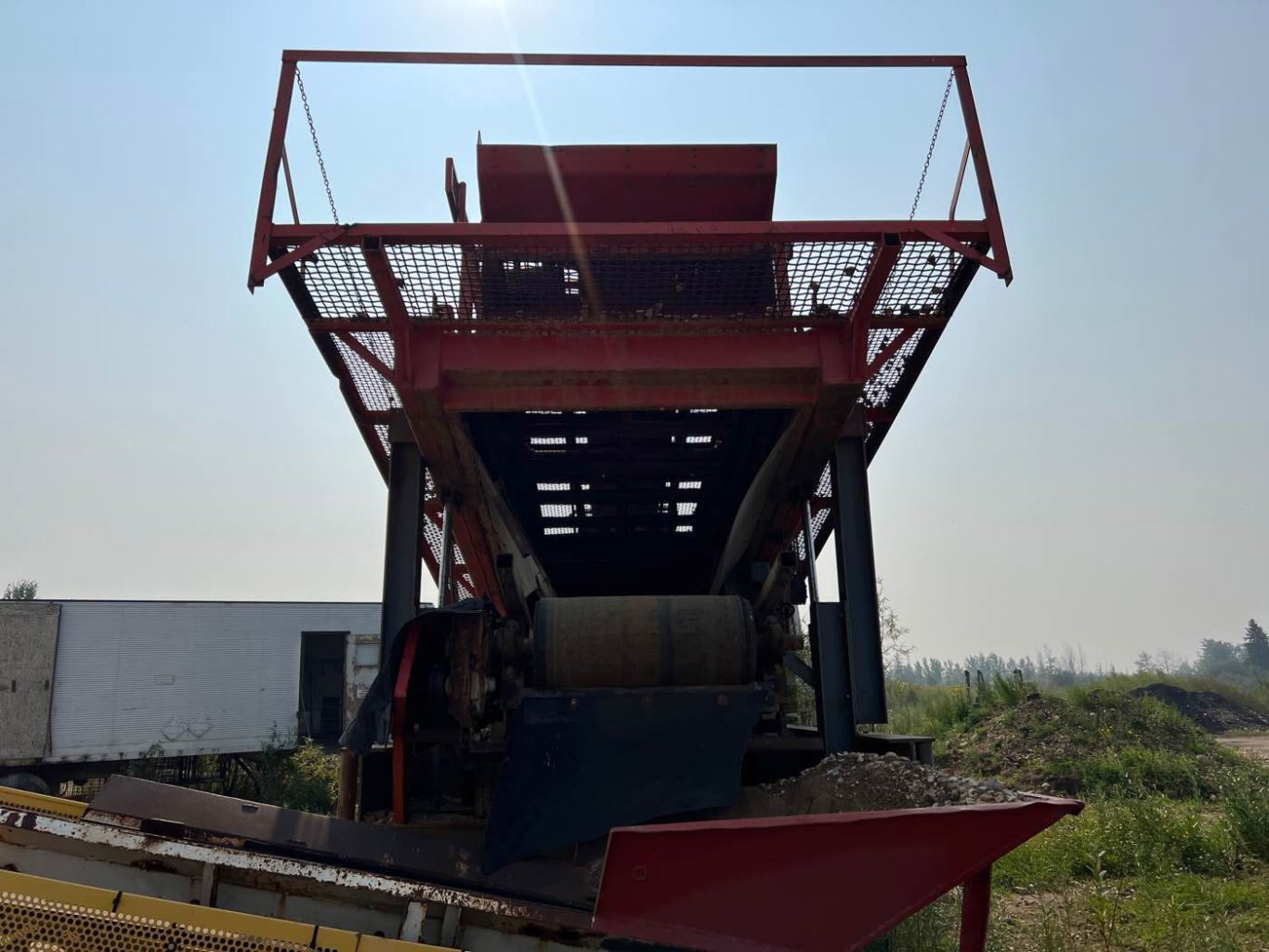 Traylor Gyrator Crushing Plant #9717 DP